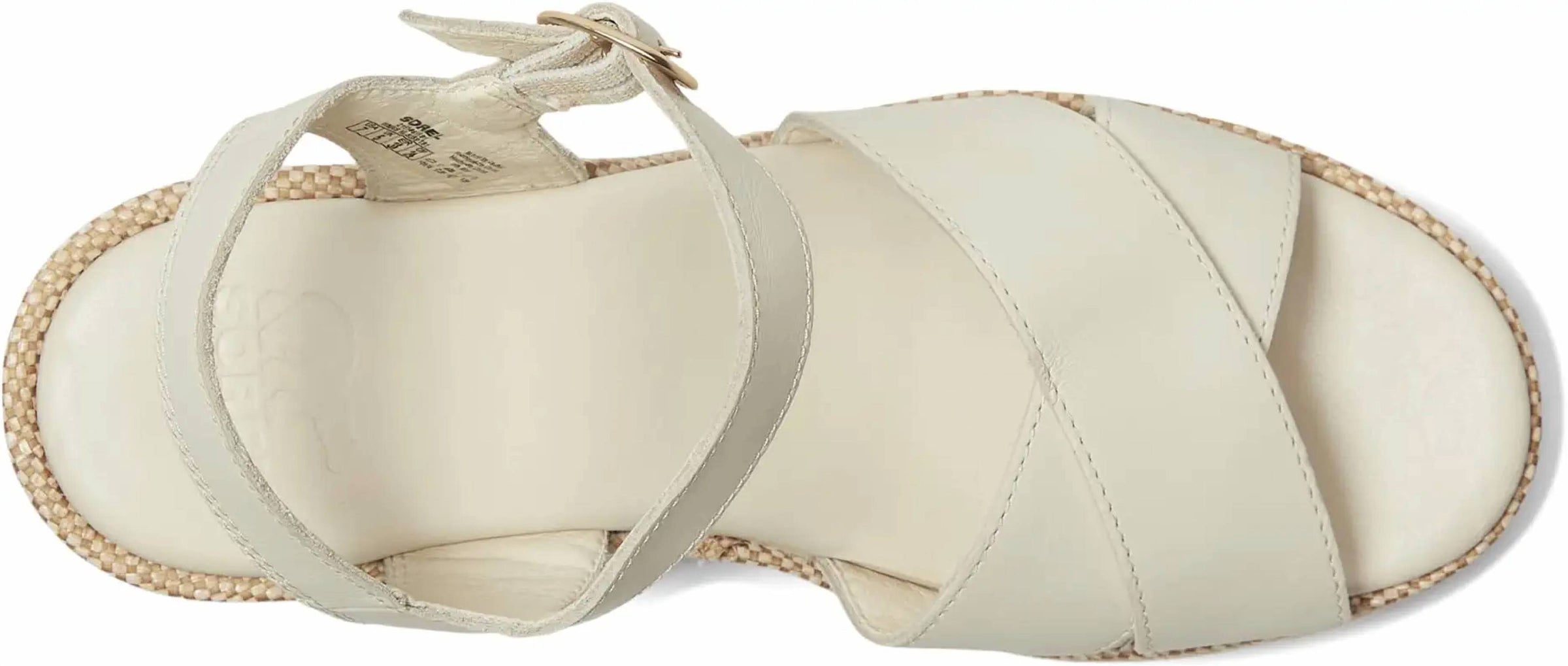 Sorel - Women's Sunpeak Wedge Ankle Strap Sandal