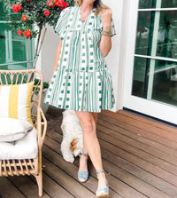 Brooke Wright - Ophelia Mini Dress