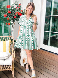 Brooke Wright - Ophelia Mini Dress