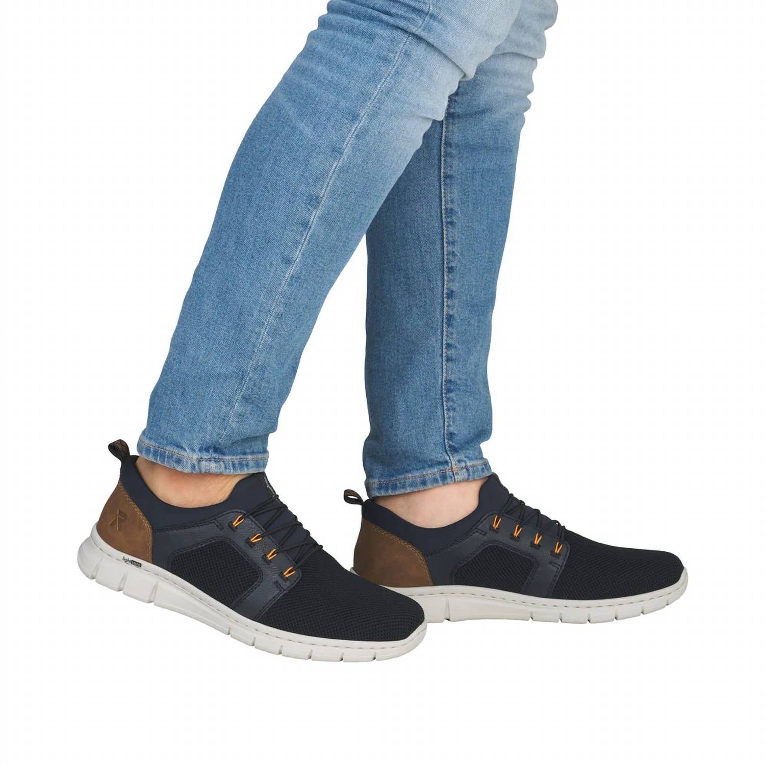 Rieker - Men's Timo B7796 Shoes