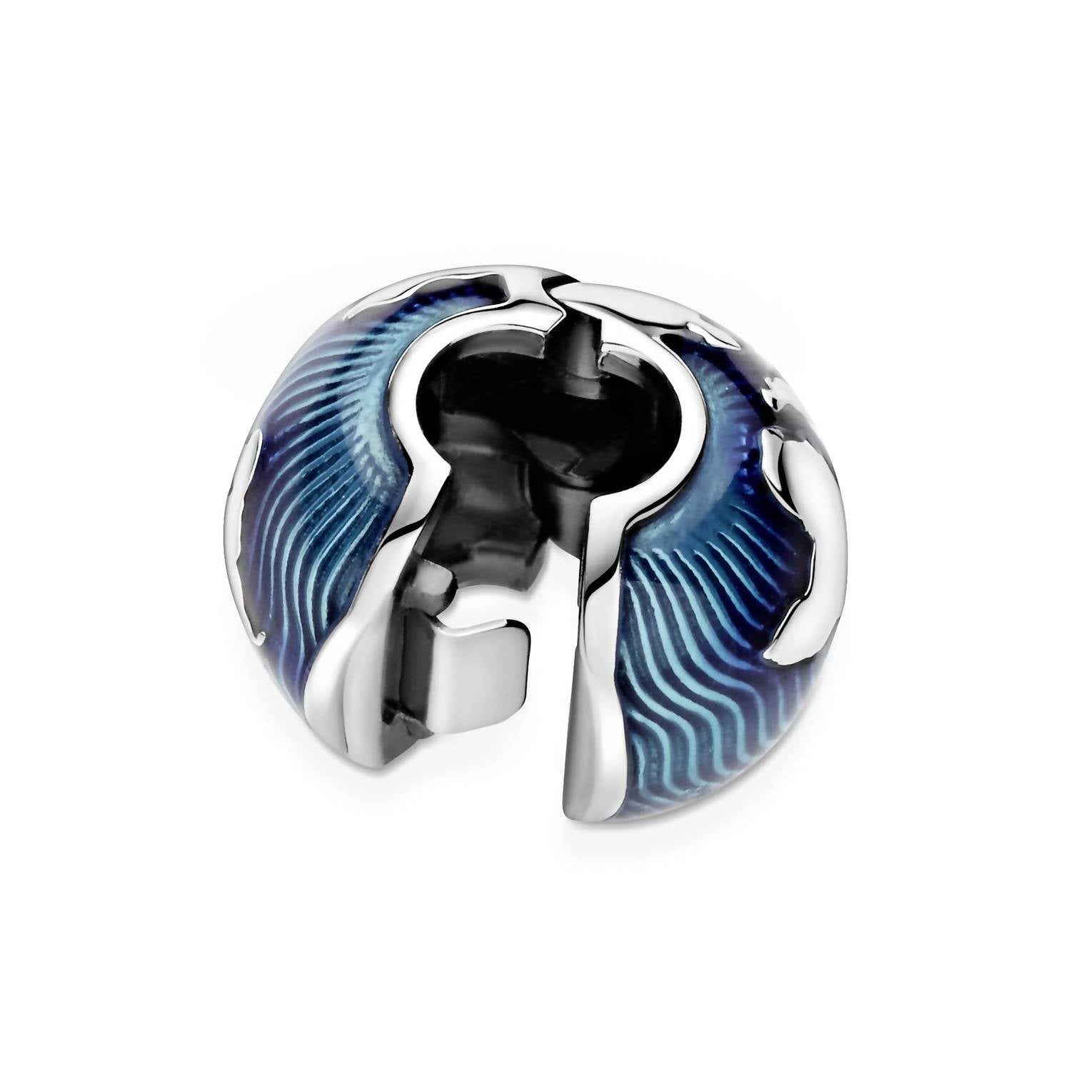 Pandora - Women's Globe Clip Charm
