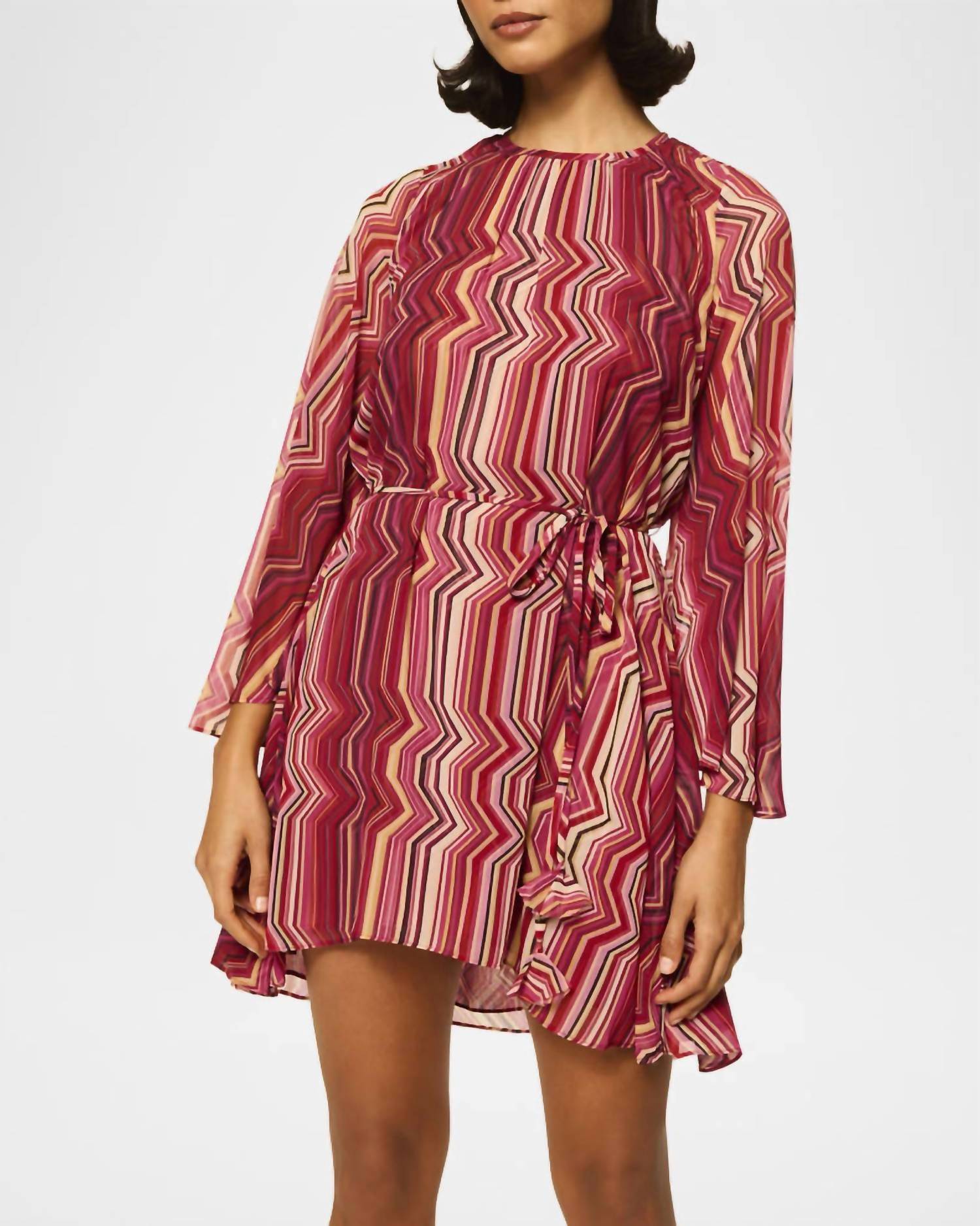 Misa Los Angeles - Petra Mini Dress