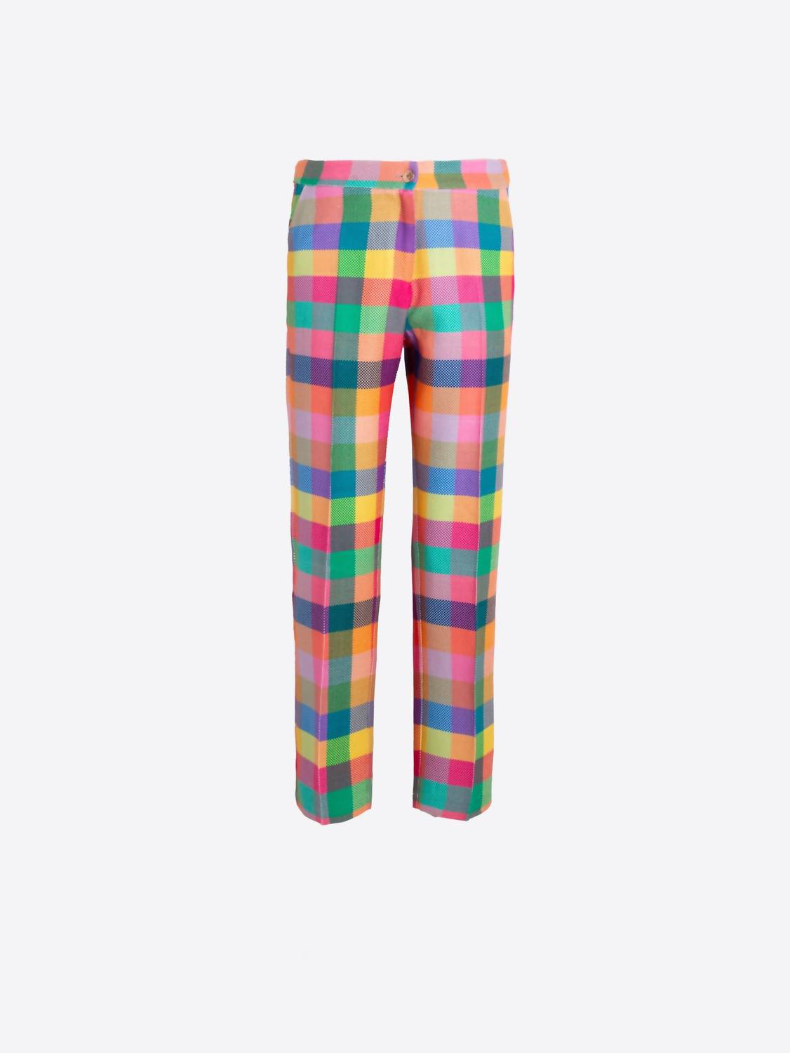 Vilagallo - Vichy Tiffany Pant
