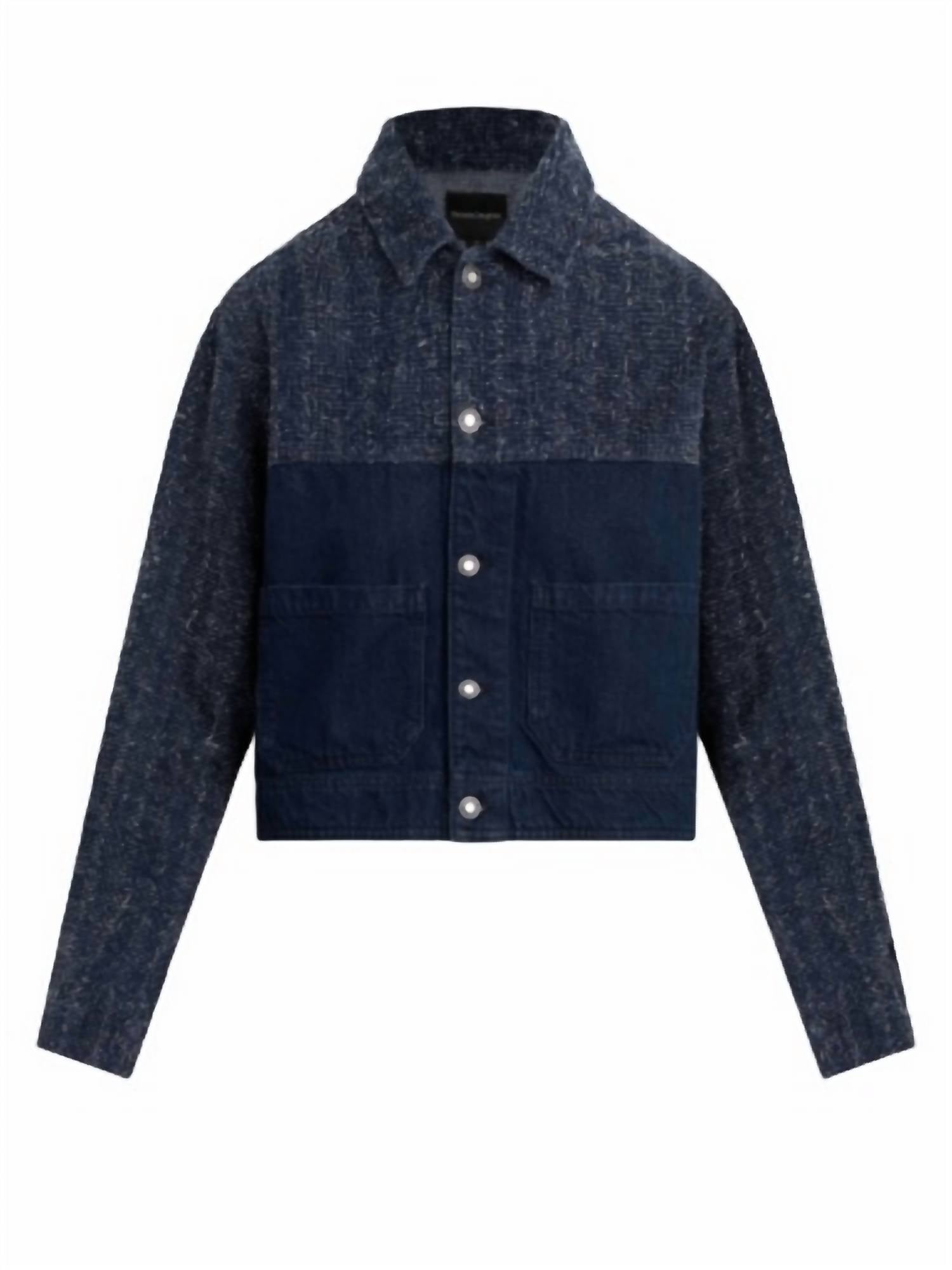 Favorite Daughter - The Leave An Impression Jacket
