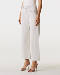 Agolde - Ren High Rise Wide Leg Jean