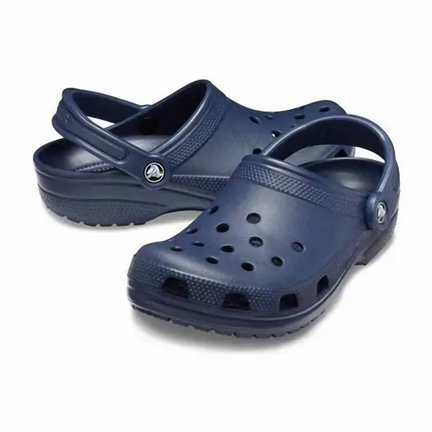 Crocs - Unisex - Classic Croc Clog
