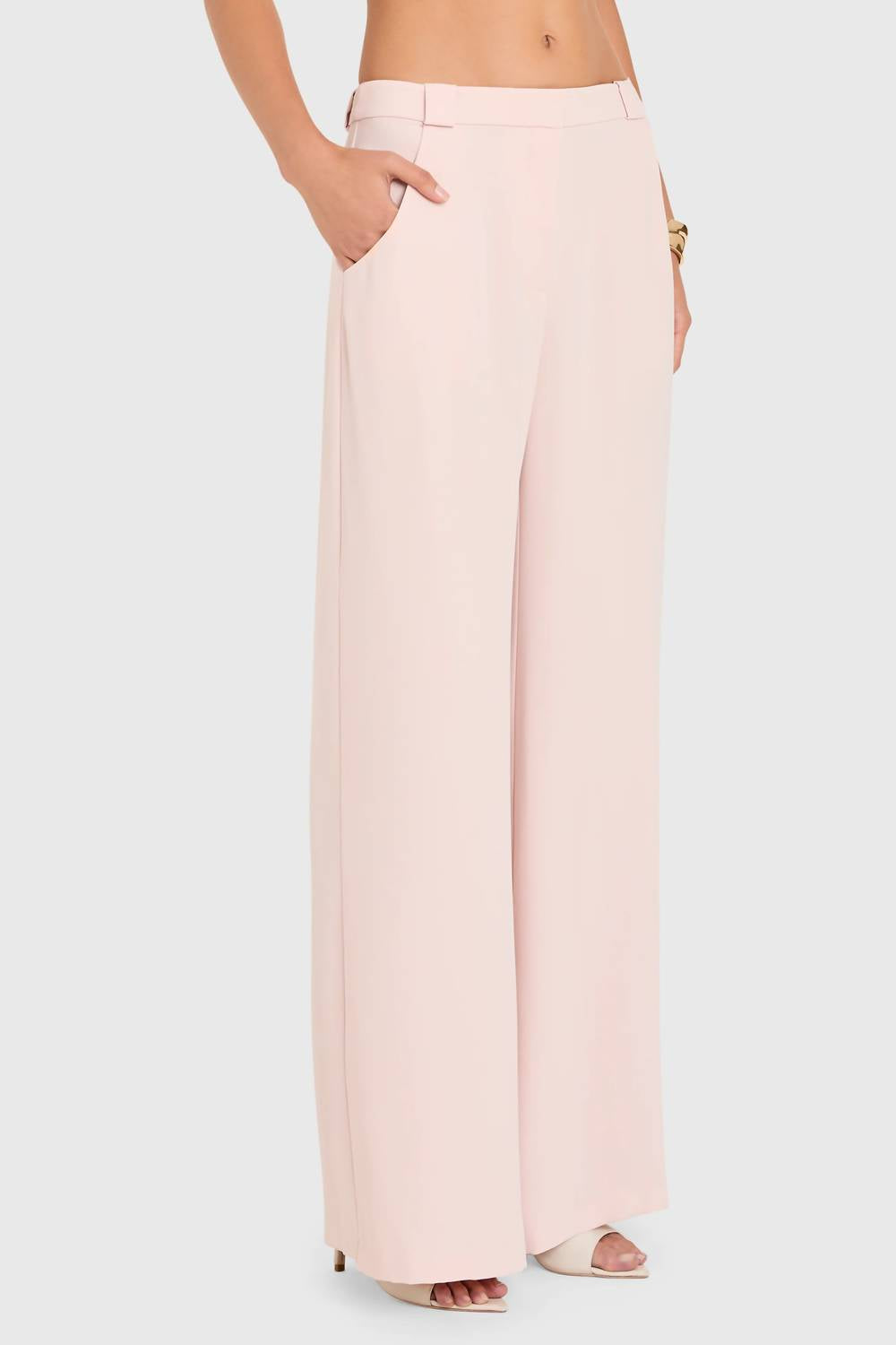 Amanda Uprichard - Saddler Pants