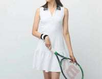 Tilley - Airloft Ruffle Hem Dress