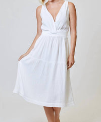 Design History - Gauze Dress