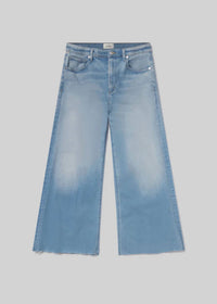 Citizens Of Humanity - Lyra Wide Leg Crop Jeans