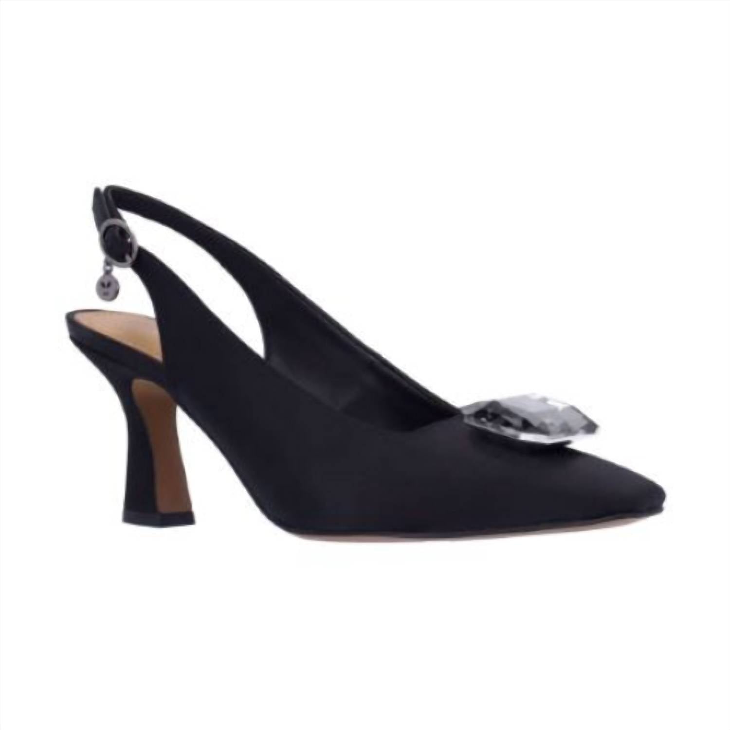J. Renee - Women's Saskia Slingback Pump