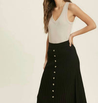 Wishlist - Autumn V-neck Edge Bodysuit