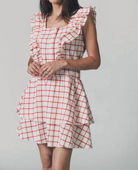 The Shirt - Stella Mini Dress
