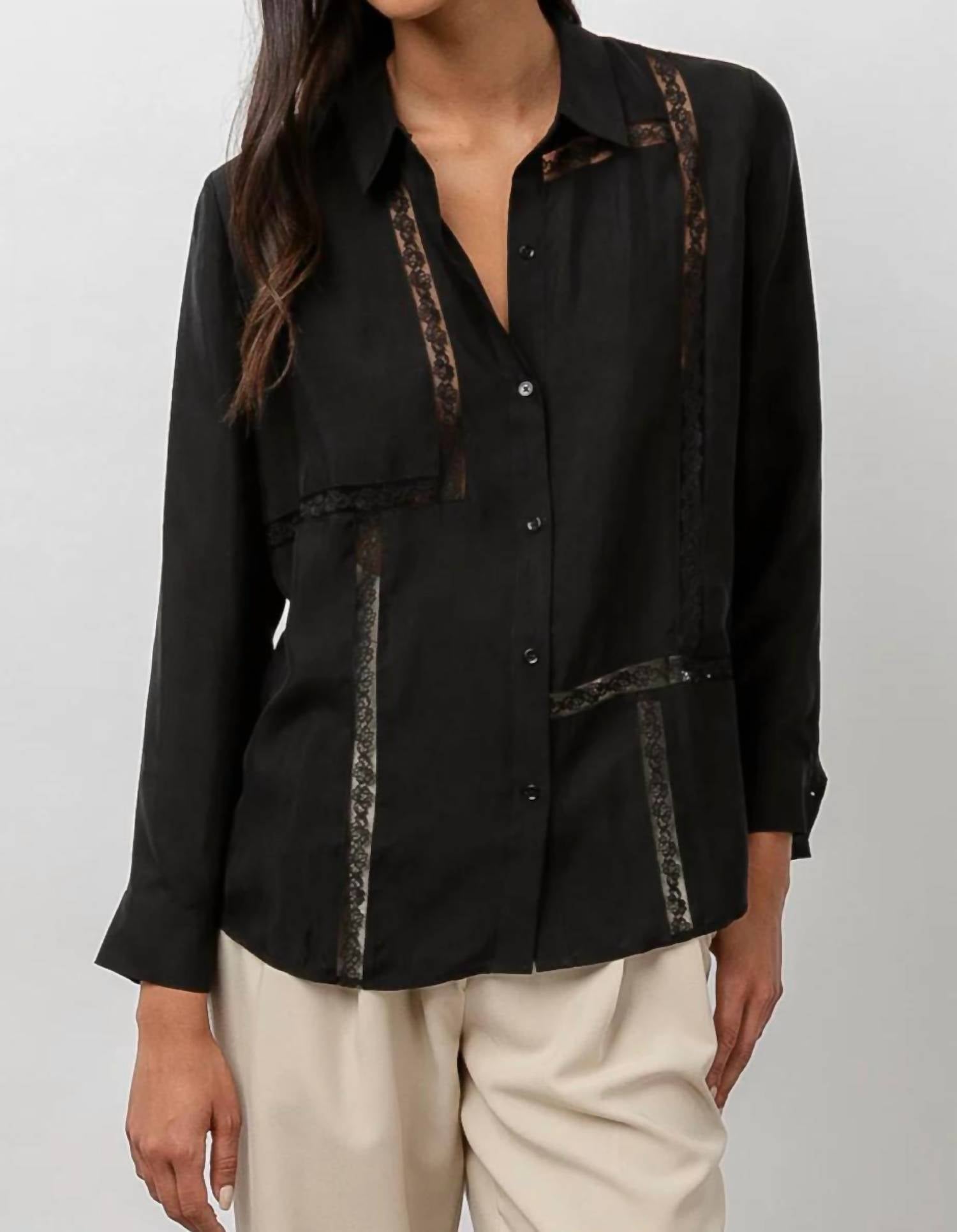 Rails - Mona Blouse