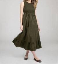 Beau & Ro - Margot Midi Dress