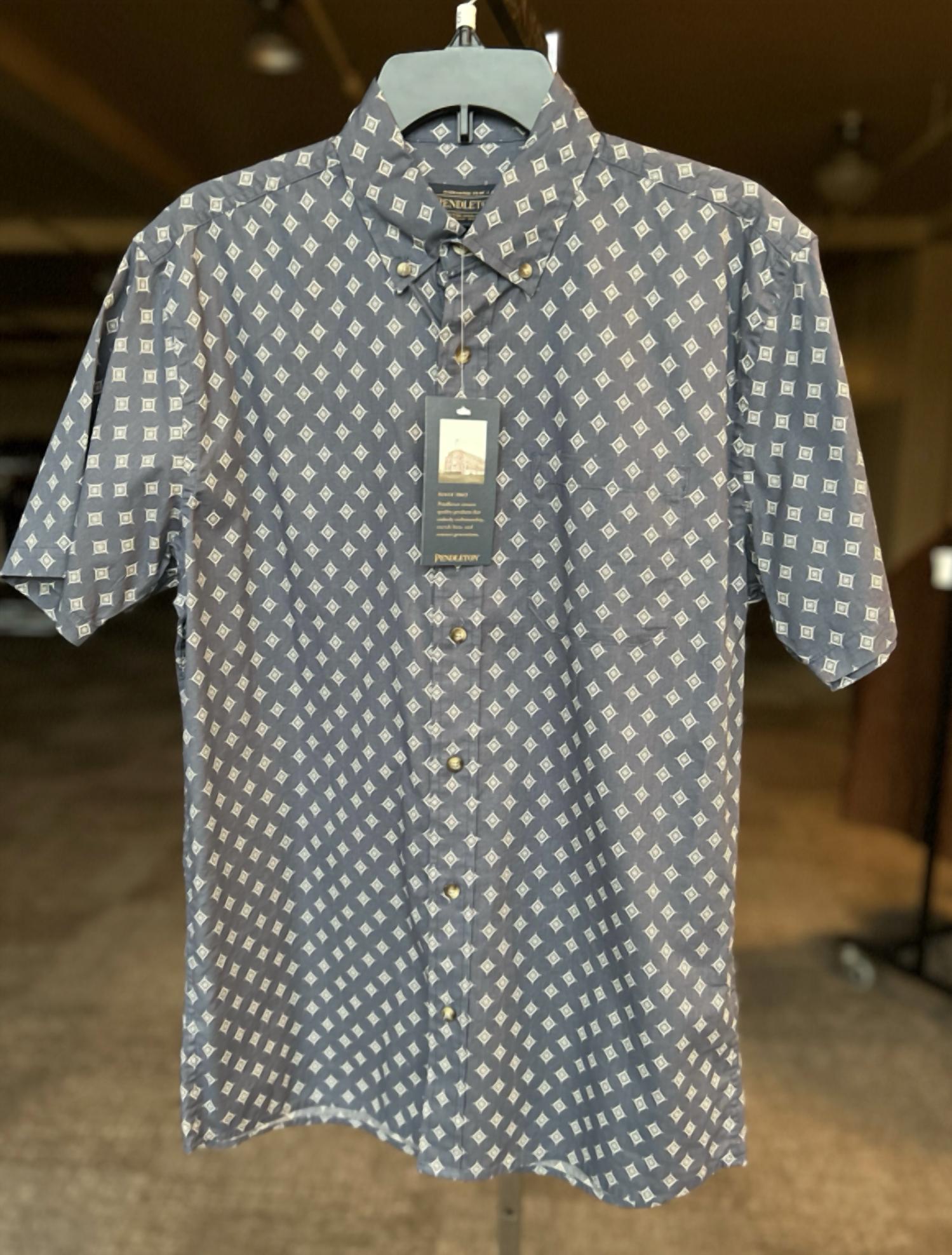 Pendleton - Men's Button Down Shirt