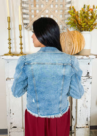 Dear John Denim - Roselyn Denim Jacket