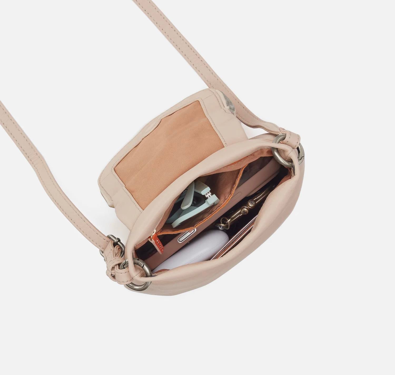 Hobo - Women's Fern Zip Flap Crossbody Bag