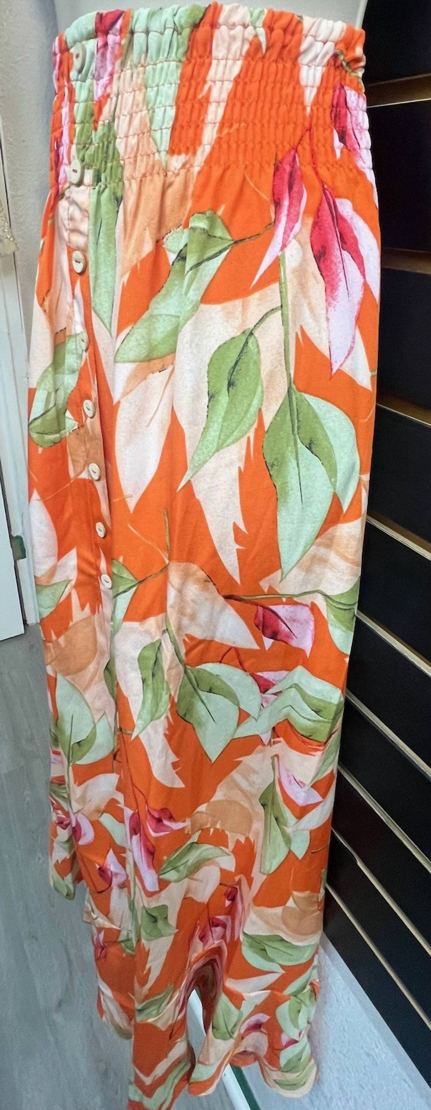 Eesome - Women's Bloom Maxi Skirt