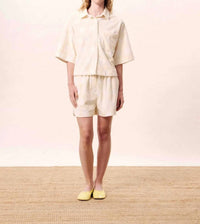 Frnch - Vaelia Soft Knit Short