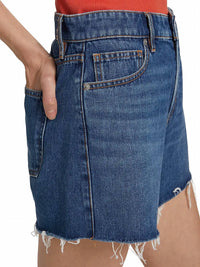 Veronica Beard - Ellis Mid Rise Denim Short