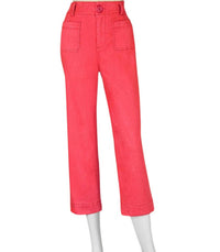 Renuar - Women's Comfort Waist Capri Pants