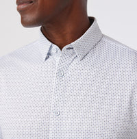 Mizzen + Main - Halyard Short Sleeve Dress Shirt