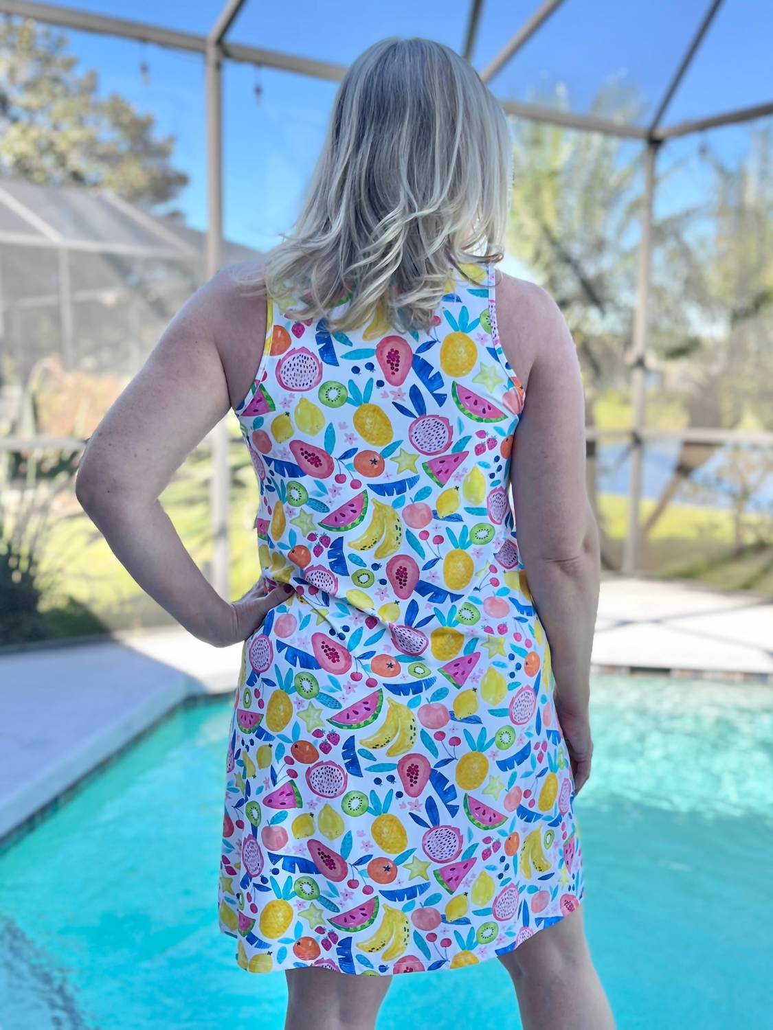 Hatley - Tank Mini Dress