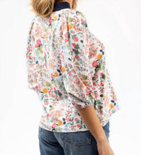 Smith & Quinn - Eliza Floral Top