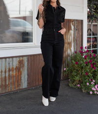 Judy Blue - Deacon Jumpsuit