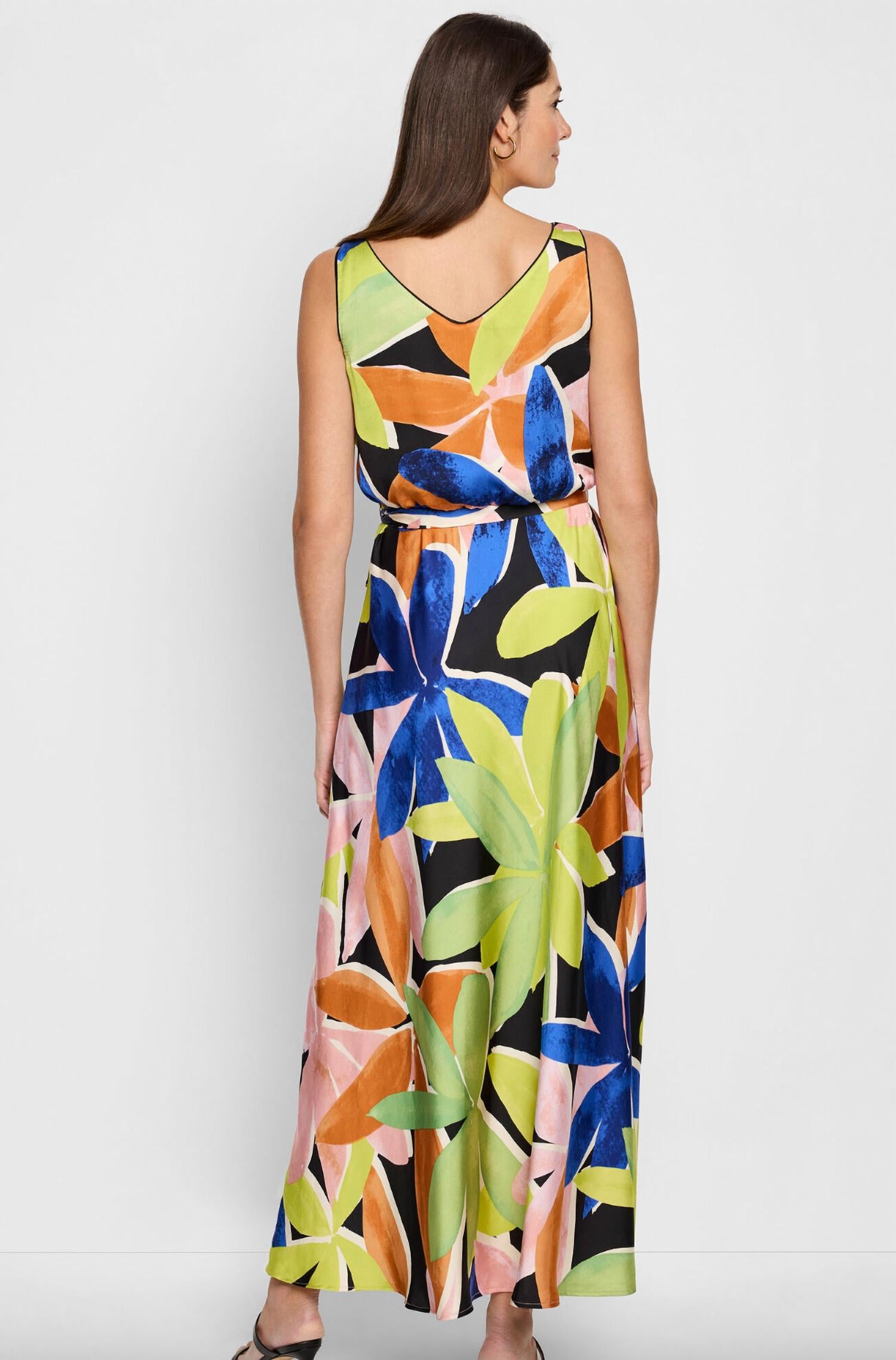 Nic + Zoe - Mega Blooms Bianca Dress