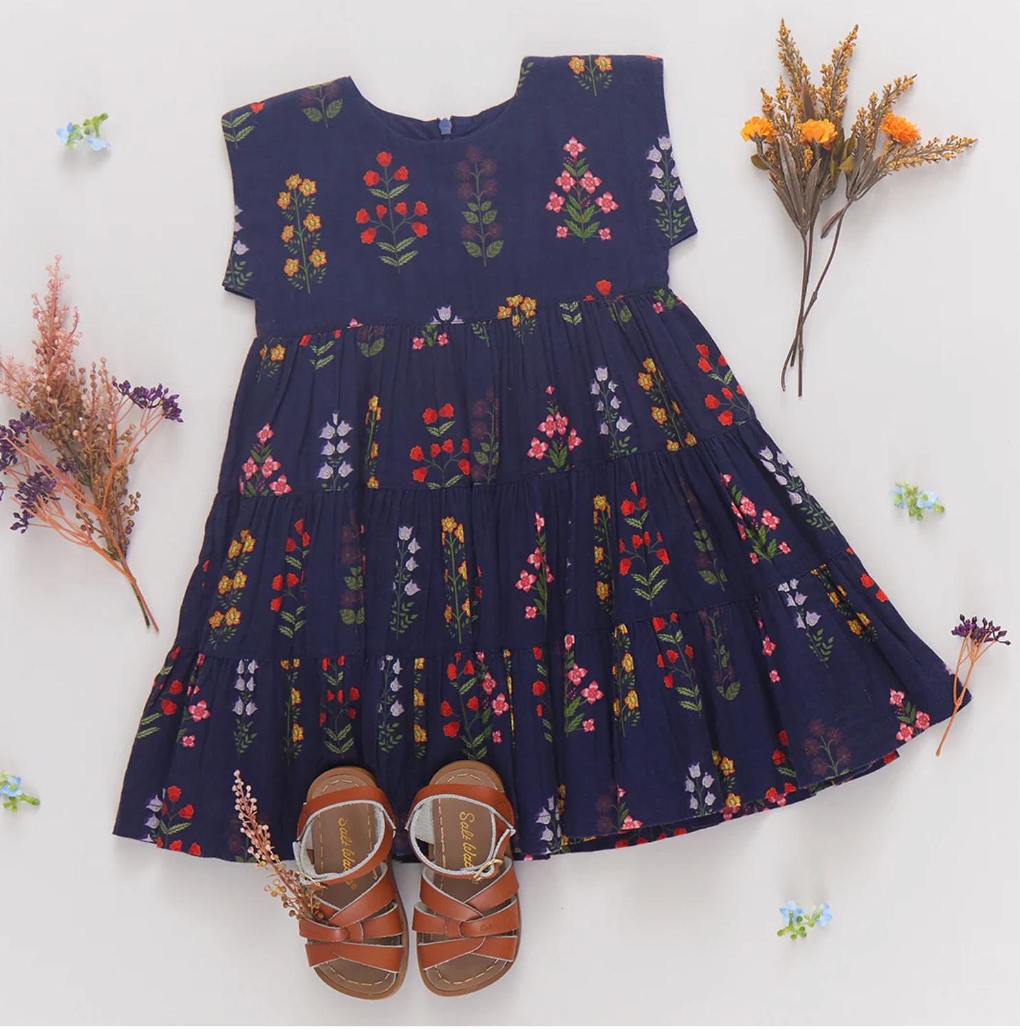 Pink Chicken - Peachy Dress