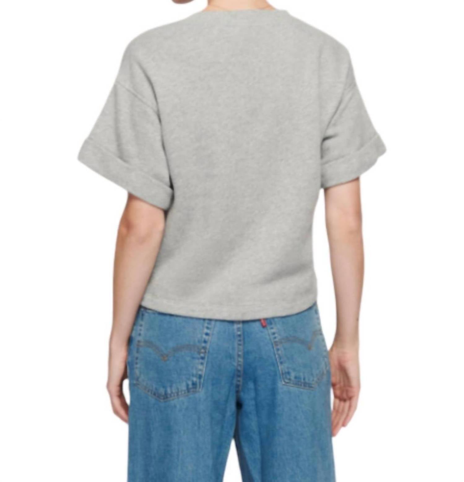 Nation Ltd - Bane Sweatshirt Tee