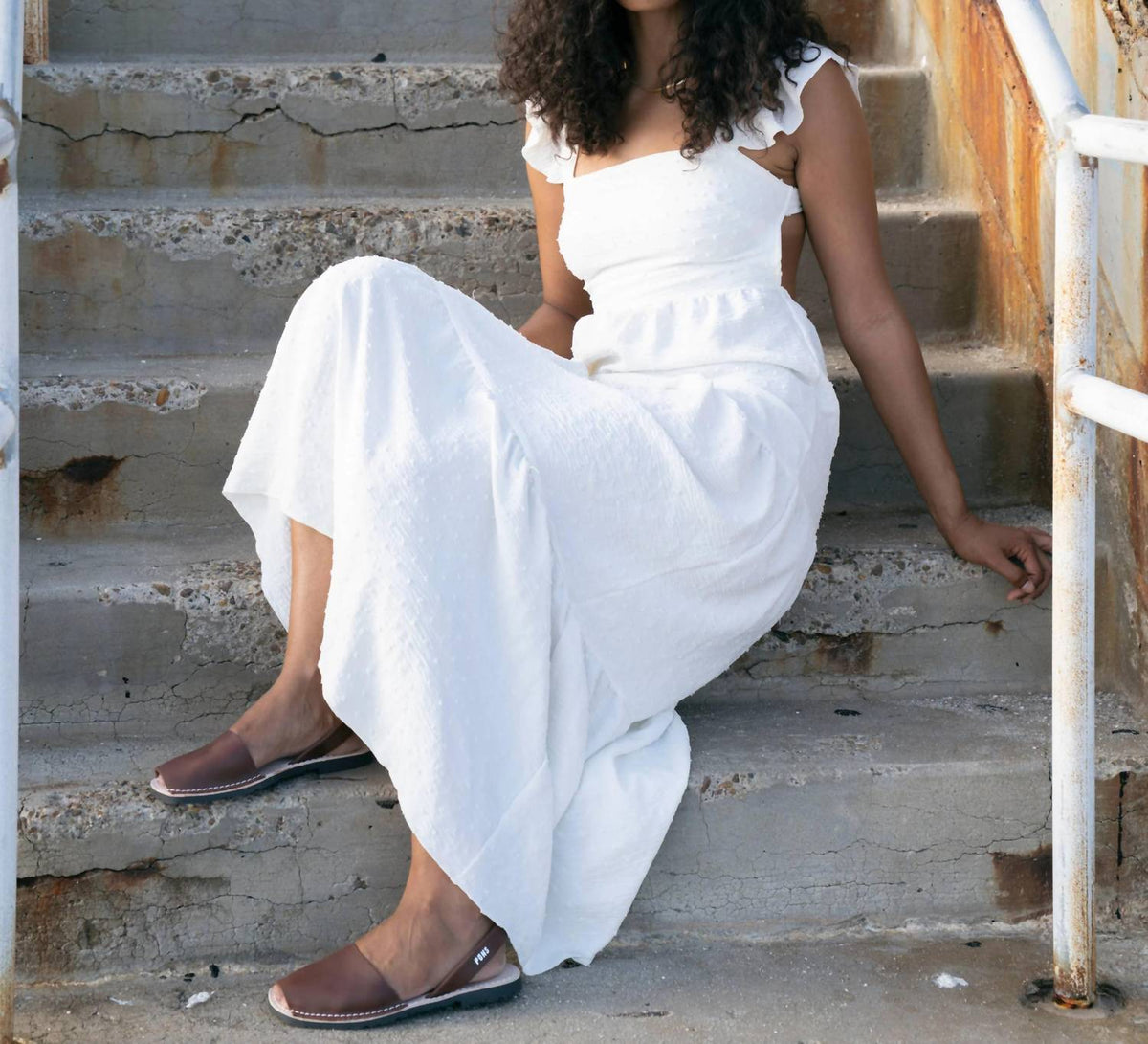 Pons - Women's Avarca Sandals