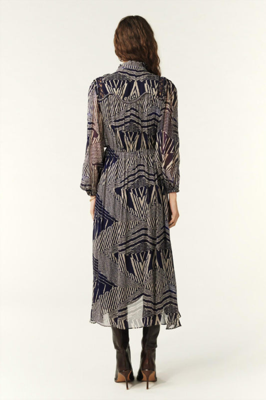 Ba&Sh - Antal Midi Dress