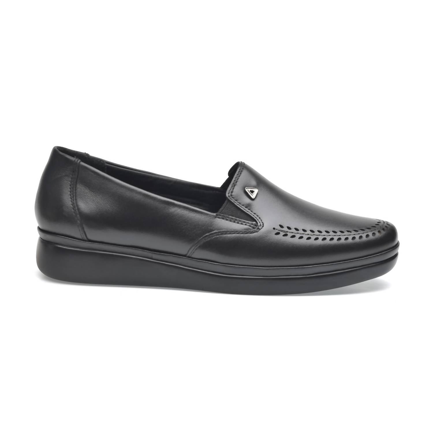 Pazstor - Lambskin Mireya Moccasins
