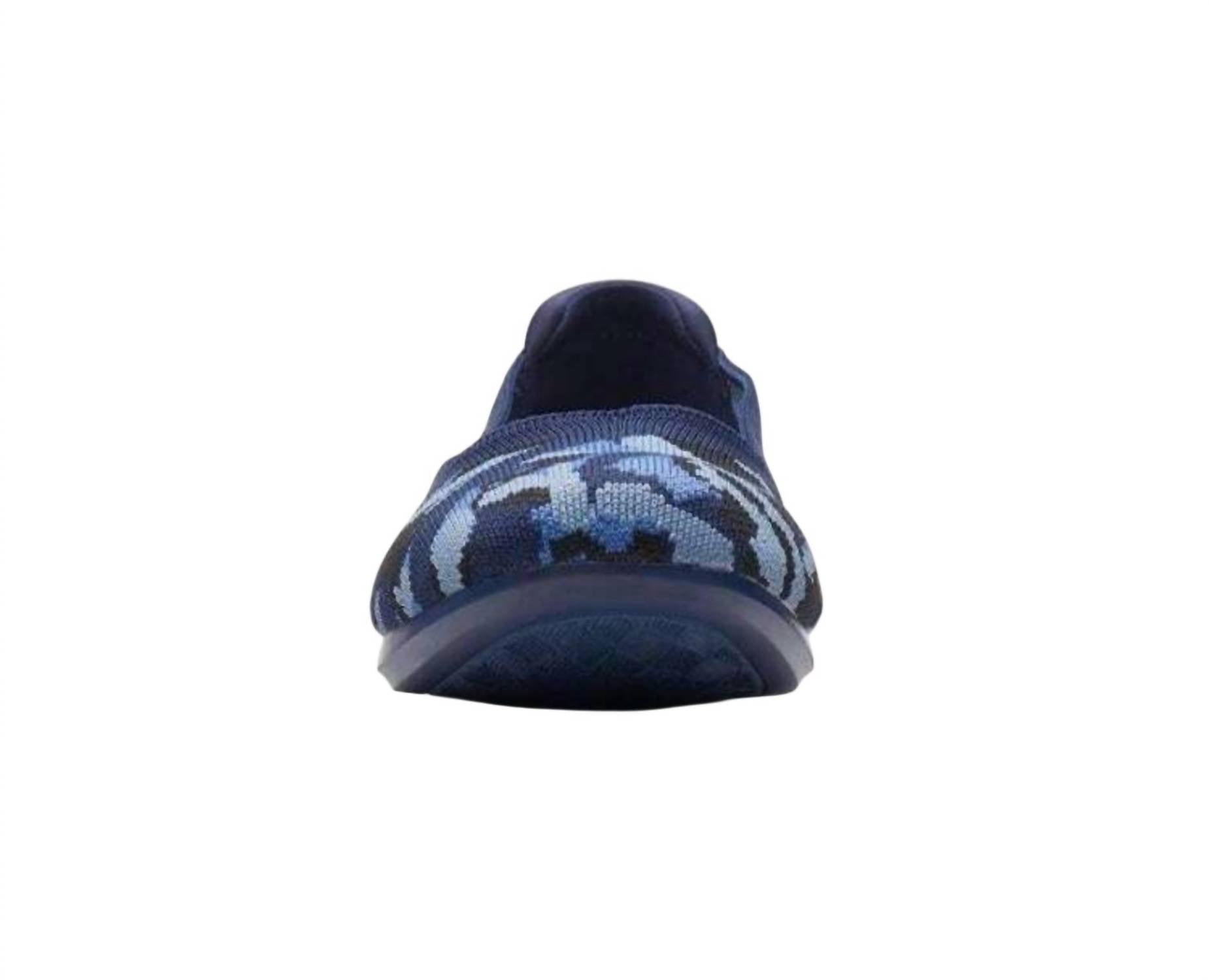 Clarks - Women's Carly Wish Ballet Flat Shoes