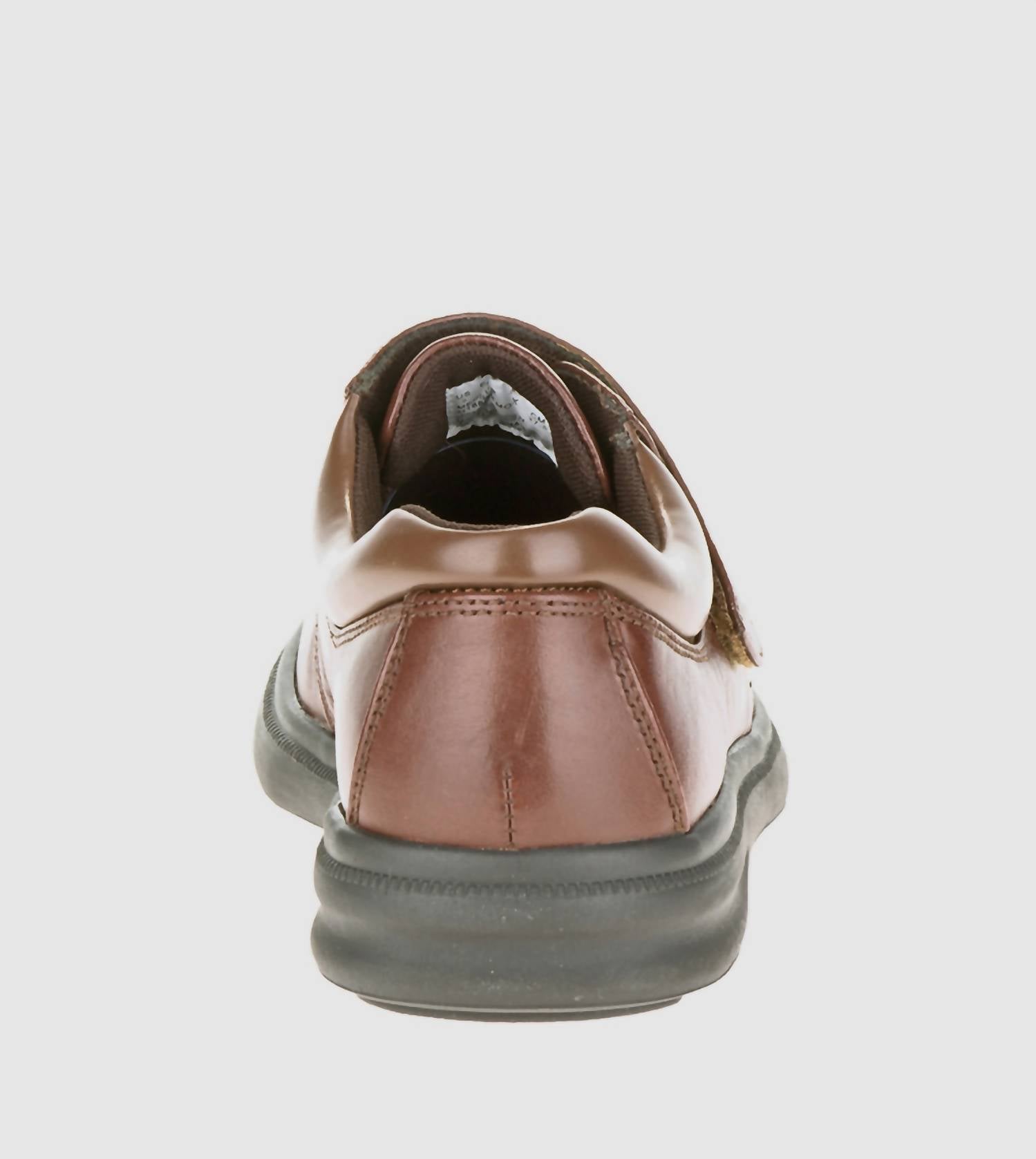 Hush Puppies - Men's Gil Velcro Straps Derby Shoes