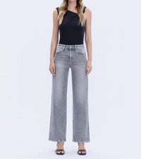 Vervet By Flying Monkey - Olivia Wide Leg Jeans