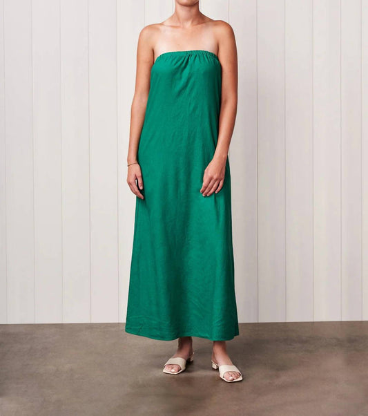 Stateside - Column Maxi Dress