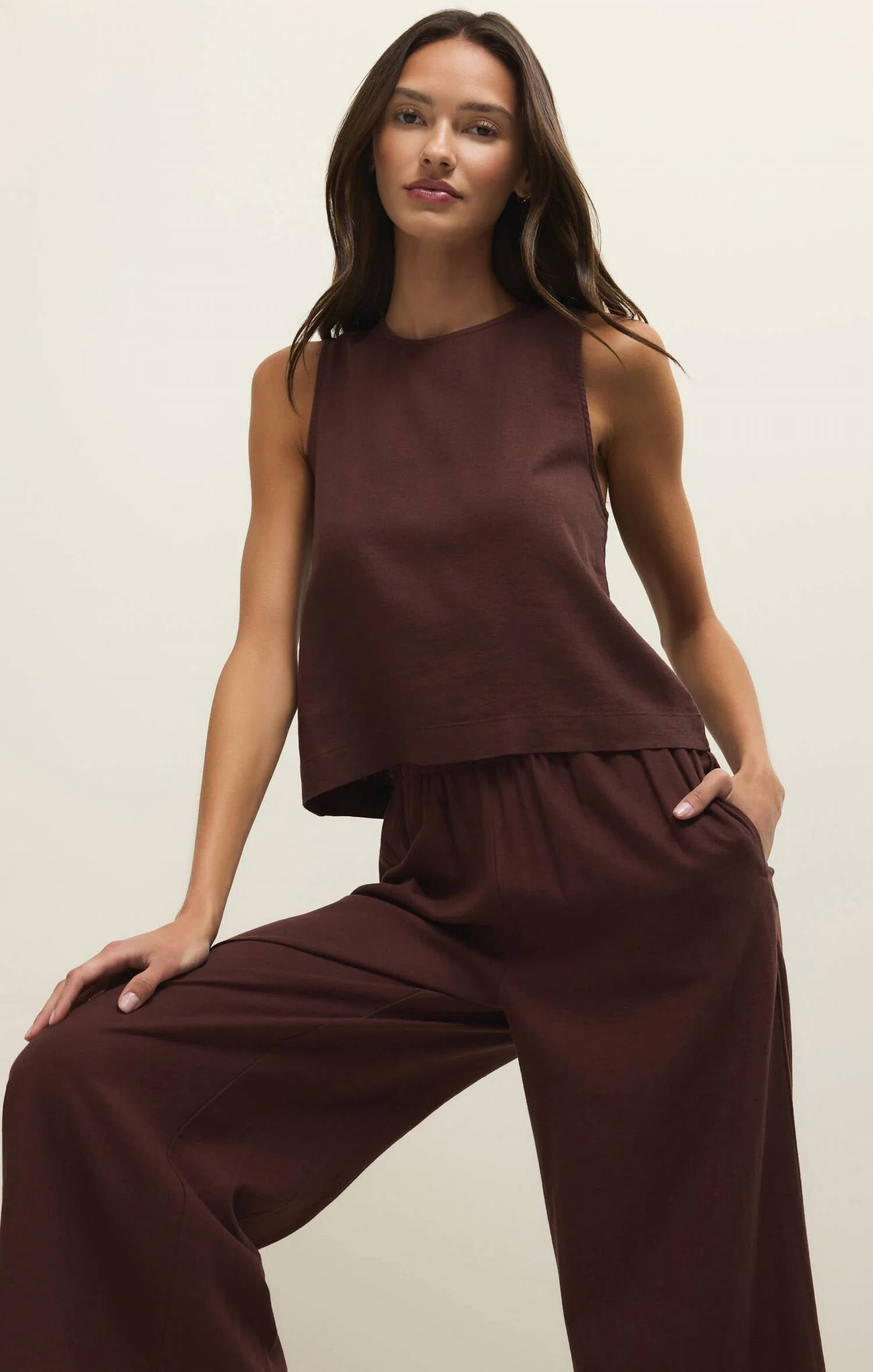 Z Supply - Scout Linen Pant