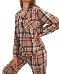 Z Supply - Women's Dreamer Plaid Pj Set