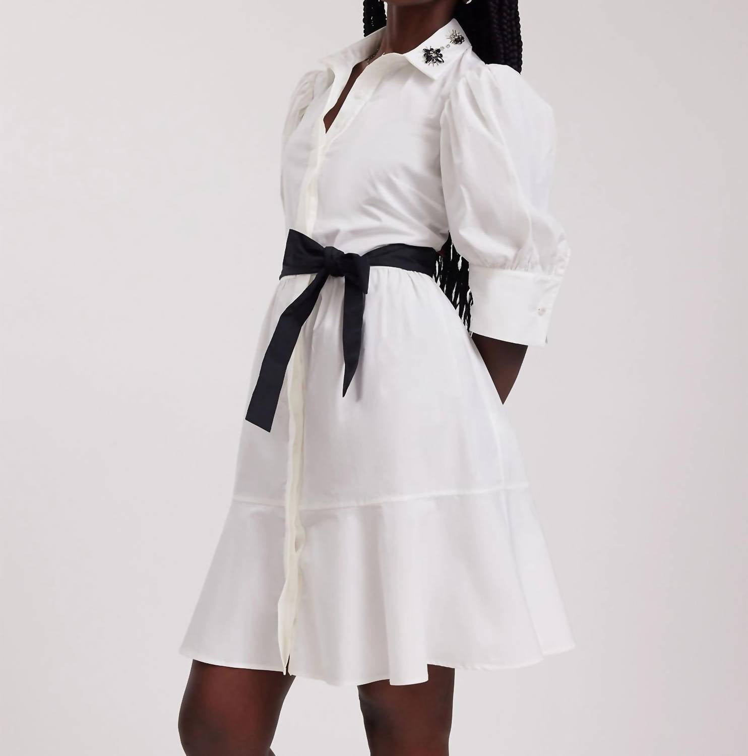 Anne Fontaine - Roxane Dress