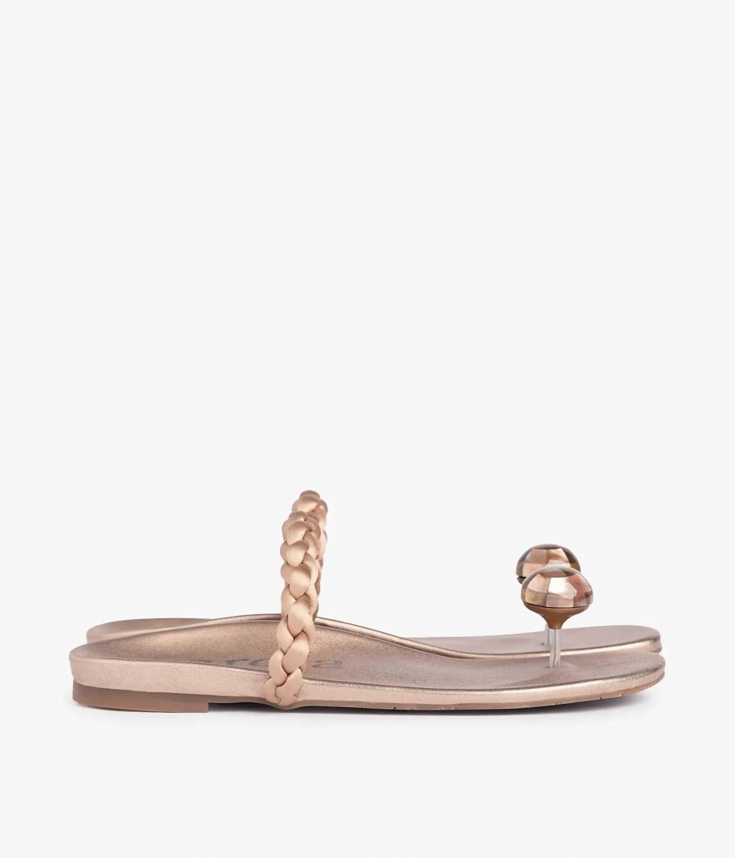 Pedro Garcia - Women's Beth Flat Sandal