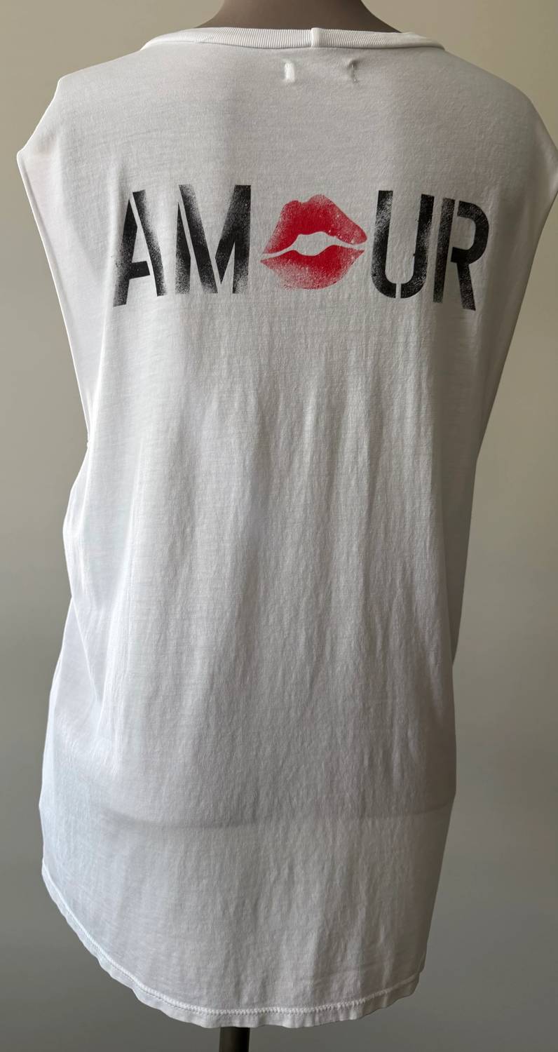 Lauren Moshi - Women's Amour Kiss Tank Top