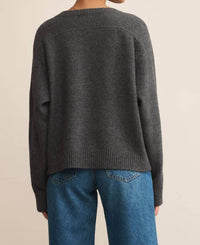 Z Supply - Eloise V-neck Sweater