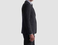 Bugatchi Uomo - Laser Cut Heather Two-button Blazer