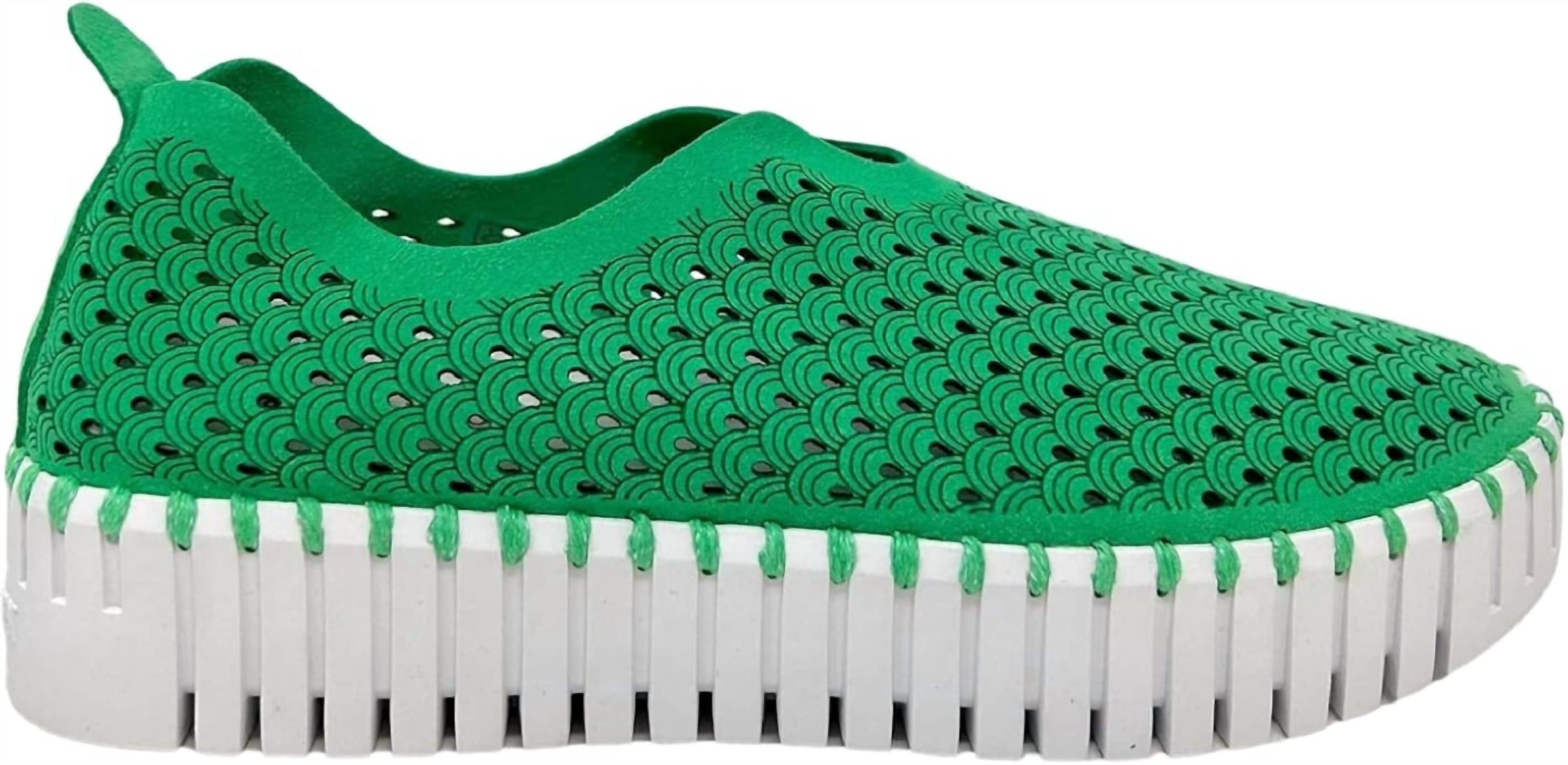 Ilse Jacobsen - Women's Platform Tulip Slip-on