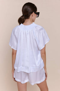 Sofia Collections - Brianna V-neck Top