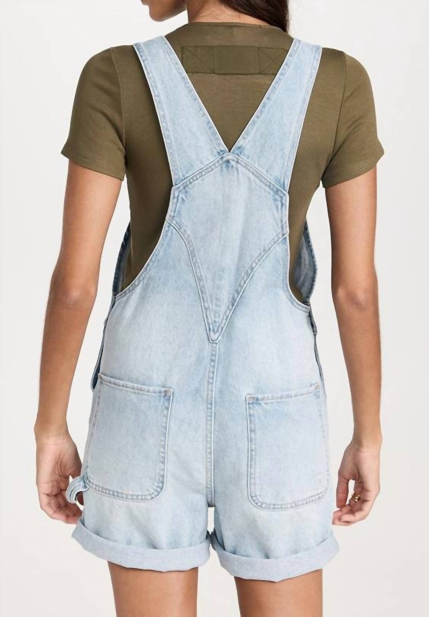 Pistola - Beatrix Short Overalls